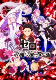 Re:Zero. Жизнь с нуля в альтернативном мире 3